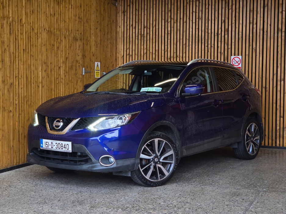 2015 Nissan Qashqai for sale in , Ireland