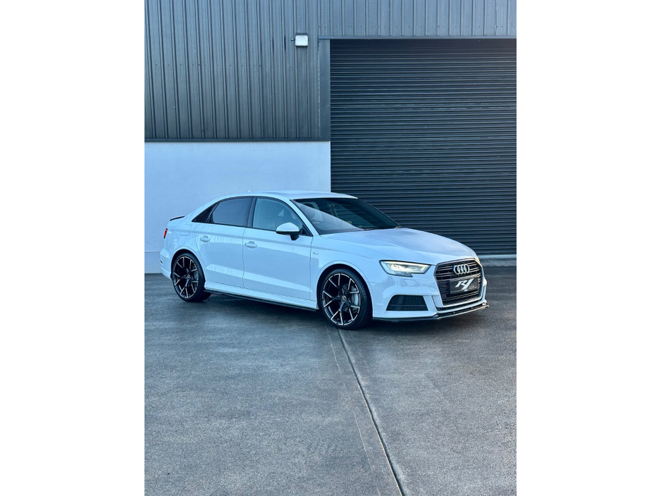 2017 Audi A3  €22,995