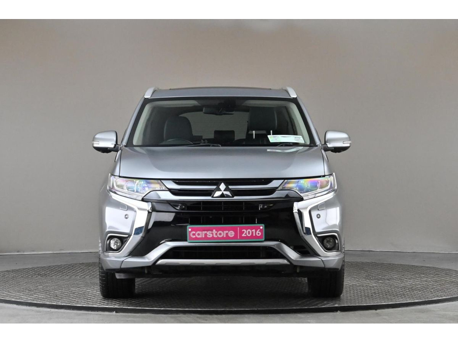 2016 Mitsubishi Outlander 2.0 GX4HS PHEV 200BHP 5SEATS *FULL LEATHER*SUNROOF*360 PAN CAM* €16,490