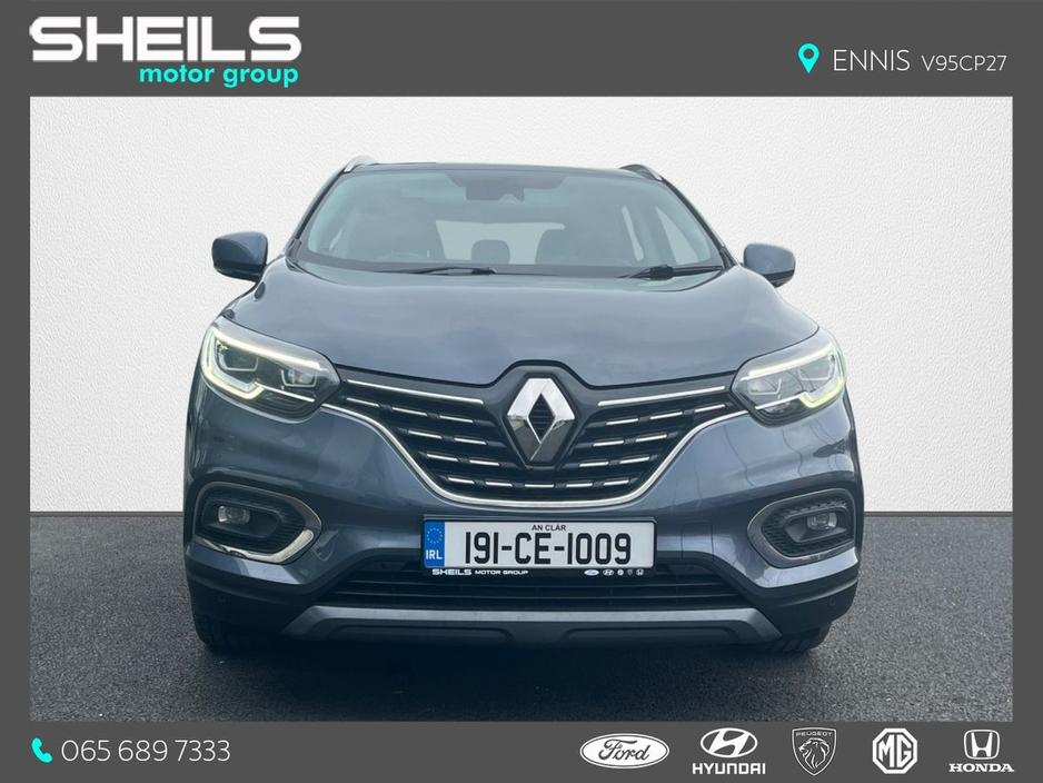 2019 Renault Kadjar - image 12