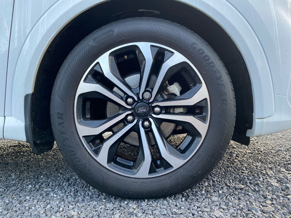 2024 Ford Puma ST-Line 1.0 MHEV 125BHP €26,500