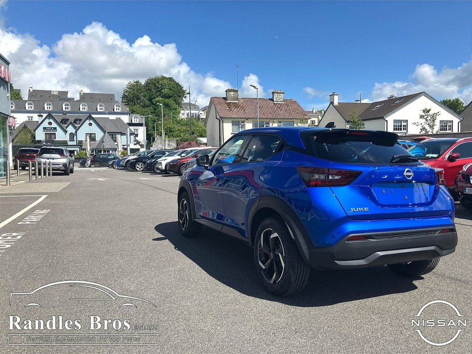 2026 Nissan Juke - image 25