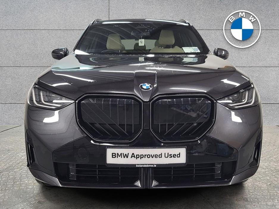 2025 BMW X3 30e xDrive M Sport €72,975