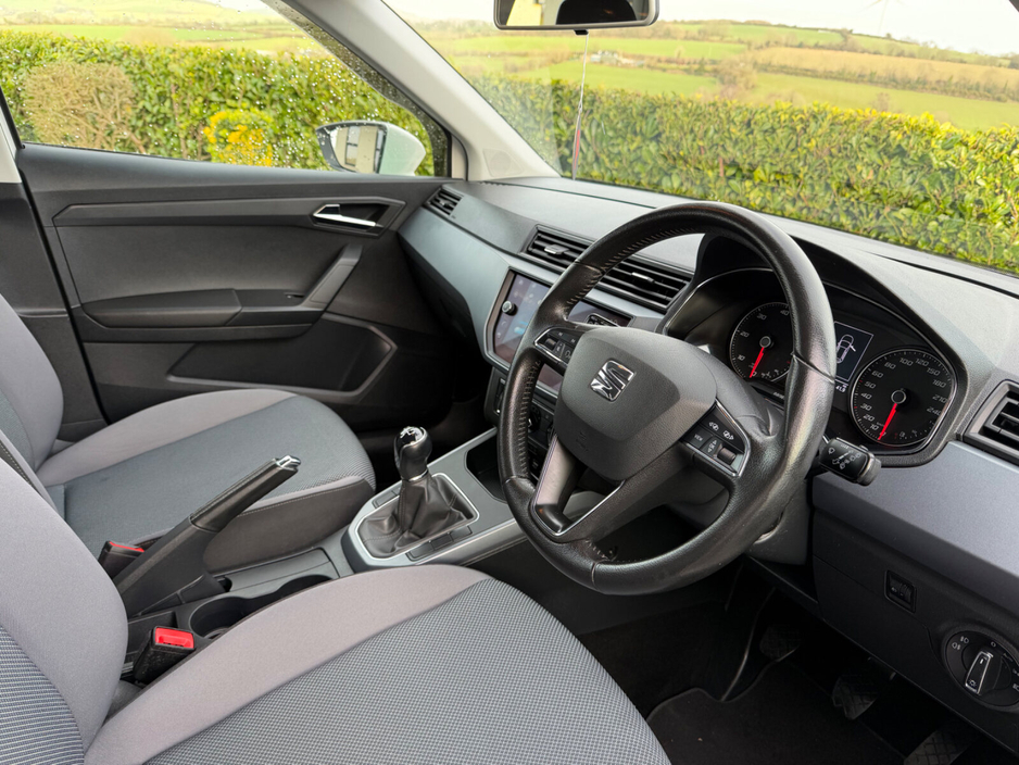 2018 SEAT Arona 1.6TDI 95HP SE €13,950