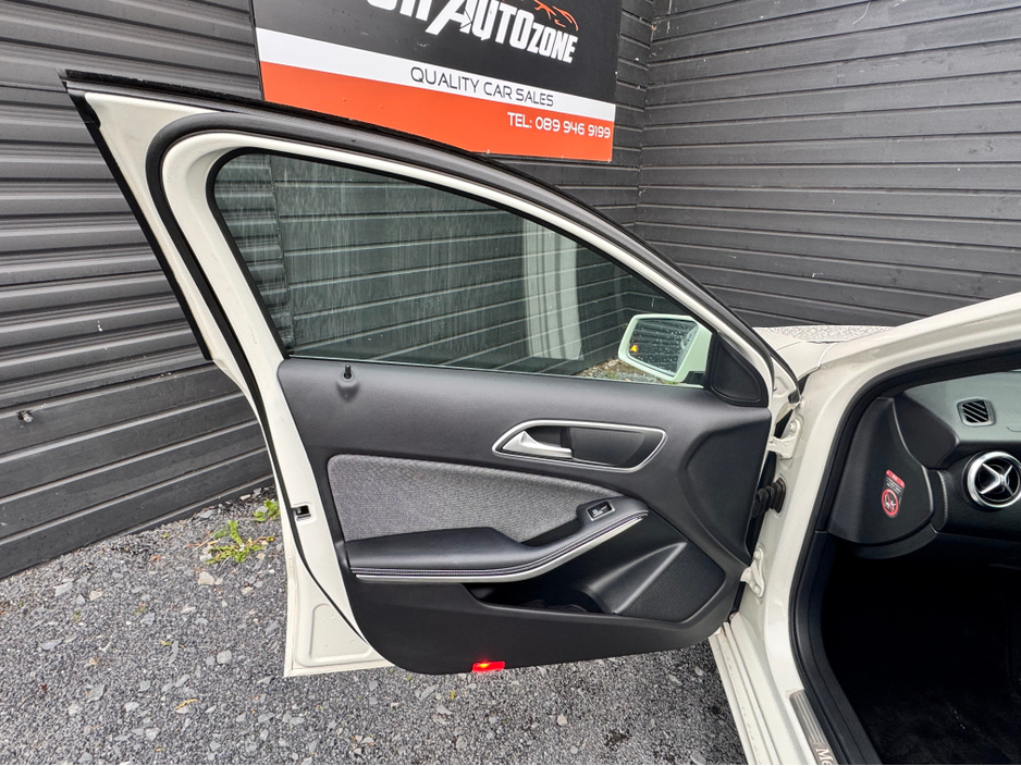 2016 Mercedes-Benz A Class - image 15