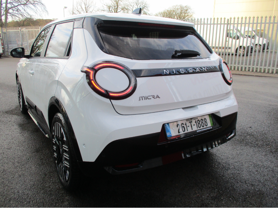 2026 Nissan Micra - image 7