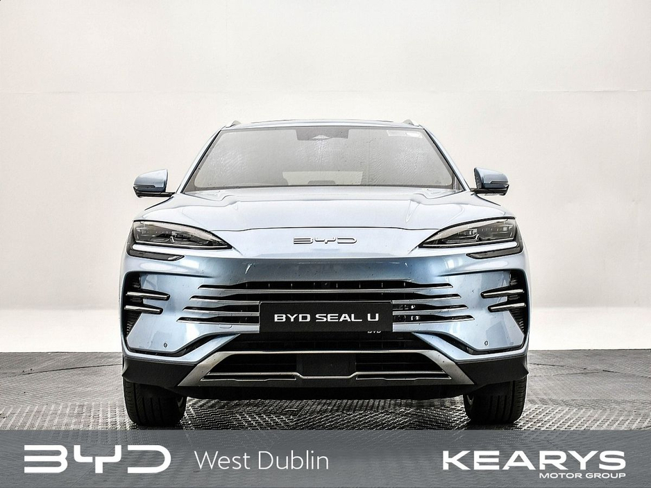 2026 BYD Seal U - image 4