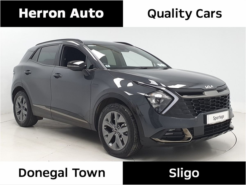 2024 Kia Sportage for sale in , Ireland