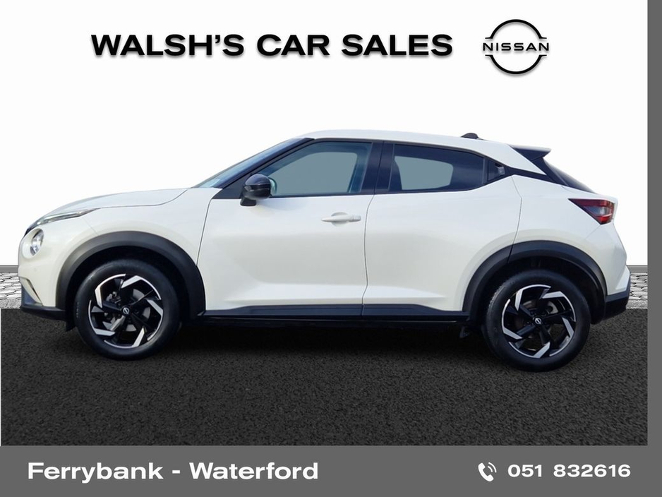 2024 Nissan Juke 1.0 SV Premium MY23.75 4DR €24,450