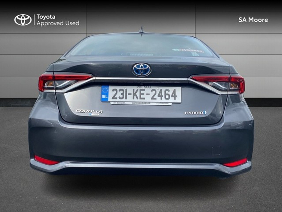 2023 Toyota Corolla - image 4