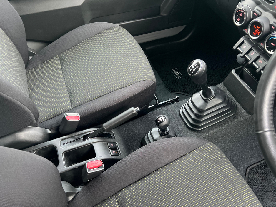 2023 Suzuki Jimny 1.5 petol €27,950