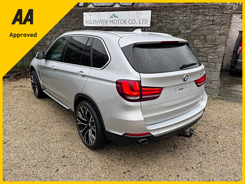 2018 BMW X5 - image 13