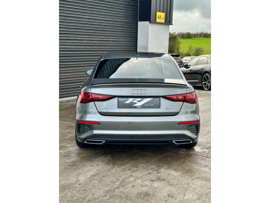 2021 Audi A3 - image 13