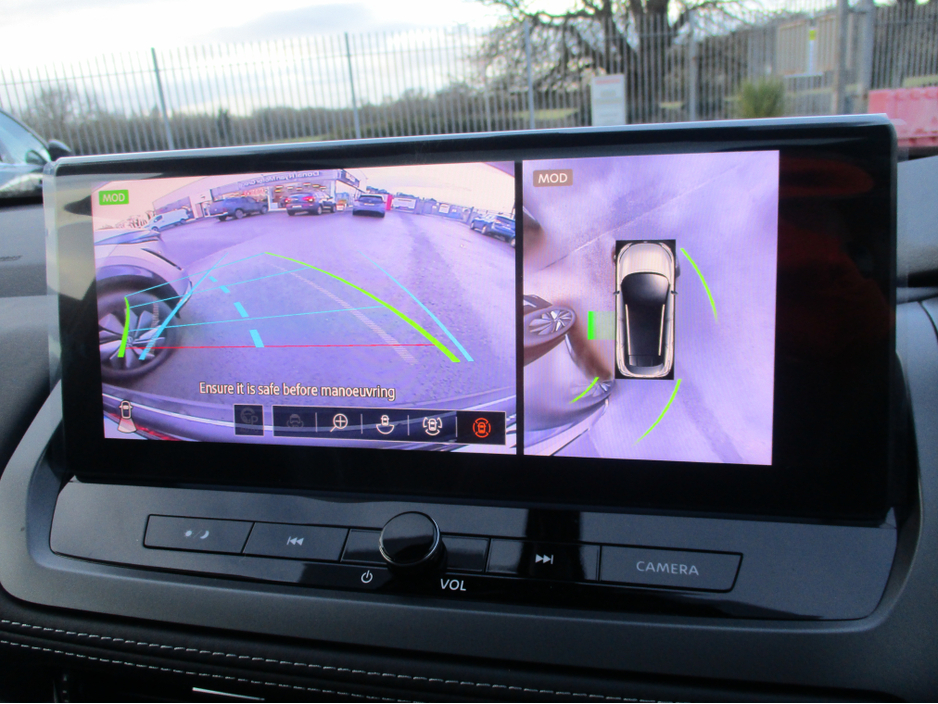 2026 Nissan Qashqai E-POWER SV PREMIUM MY2 €46,950