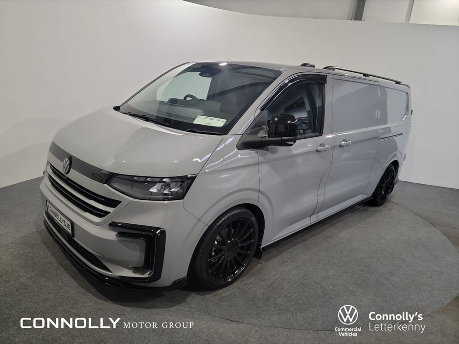 2026 Volkswagen Transporter - image 14