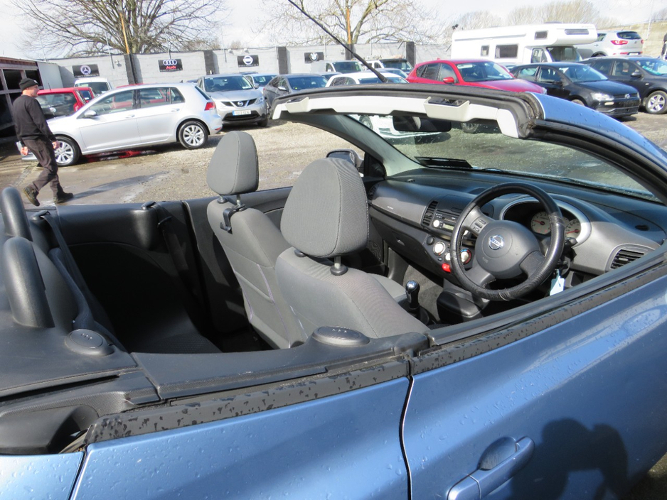 2006 Nissan Micra - image 18