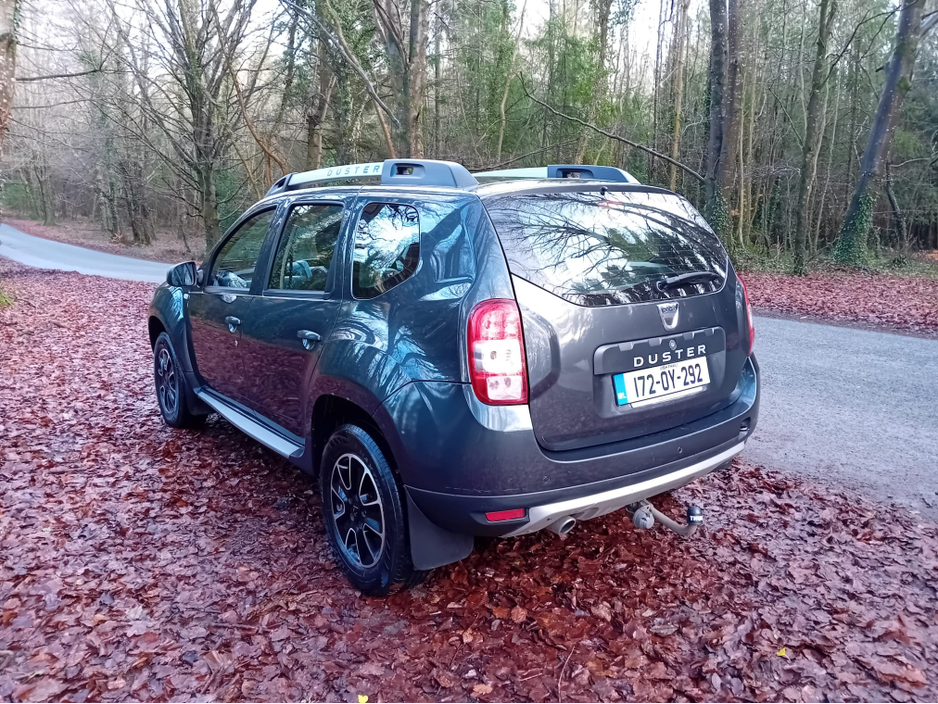 2017 Dacia Duster PRESTIGE 1.5 DCI 110 4X4 4WD 5DR @ REDDY2DRIVE LTD €5,500