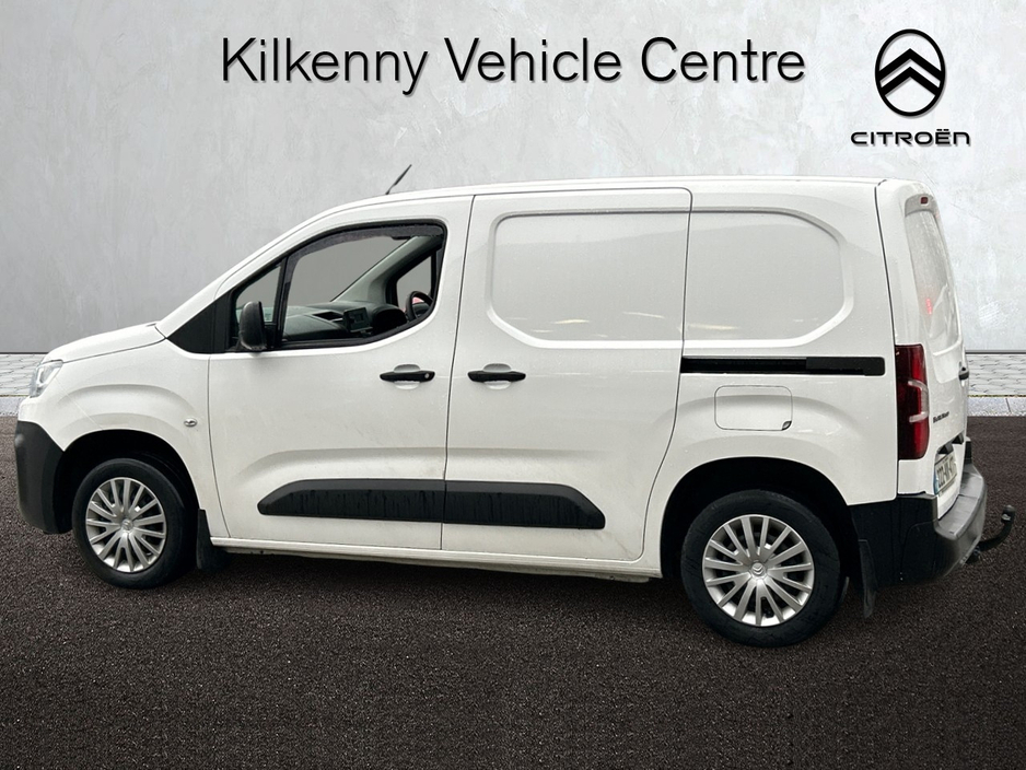 2022 Citroen Berlingo LX BLUEHDI 100 MWB 65 650KG MY22.