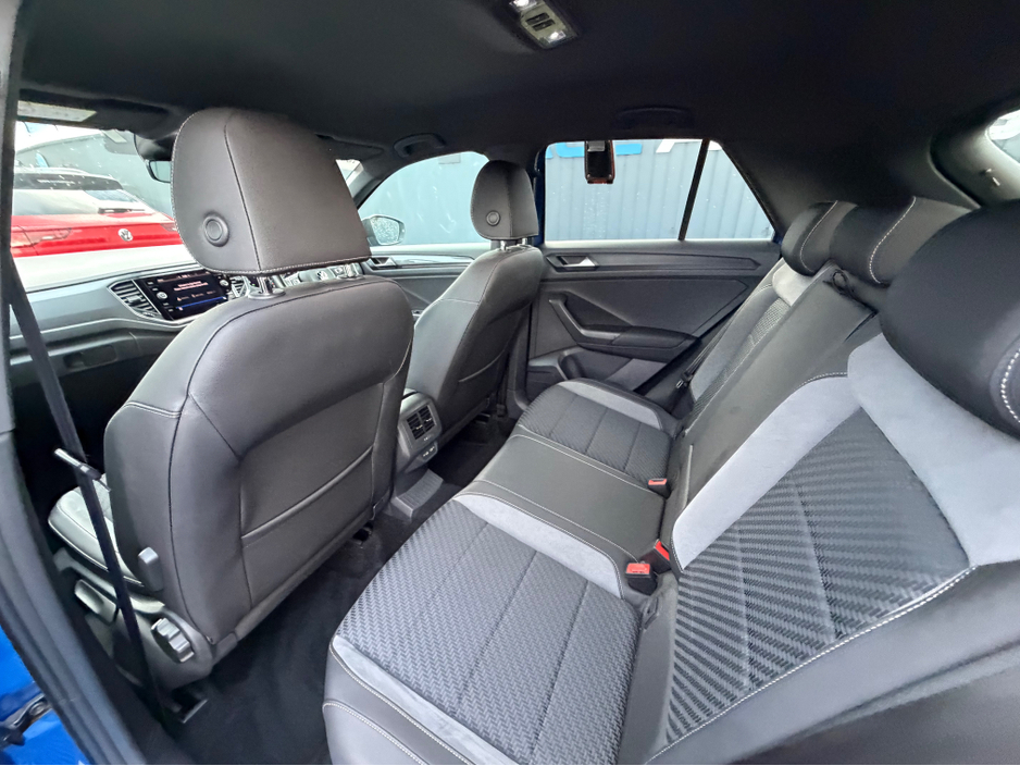 2021 Volkswagen T-Roc R-LINE - 2.0L DIESEL - AUTO - 12M WARRANTY - CAR: 1699 €29,950