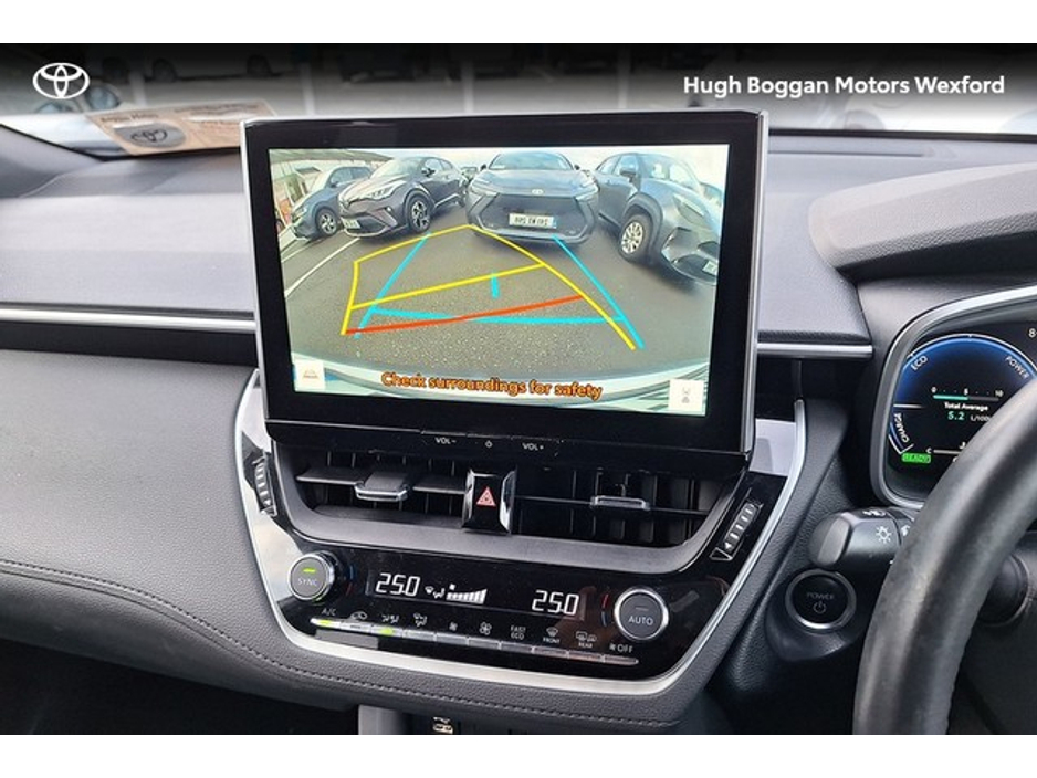 2023 Toyota Corolla Cross CROSS SPORT 1. 1.8 4DR AUTO €35,995