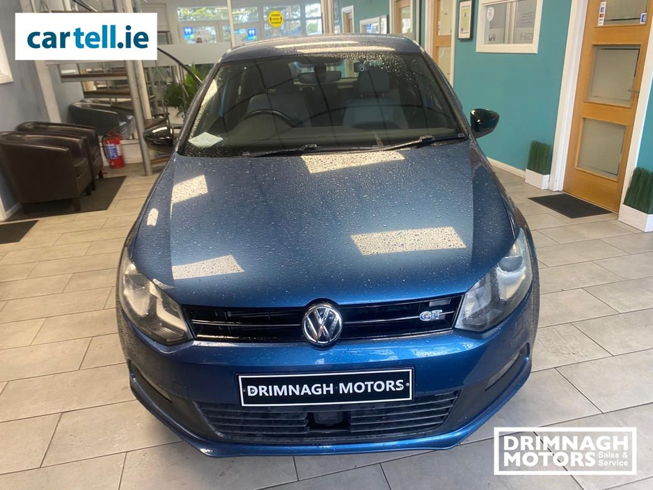 2015 Volkswagen Polo GT 1.4