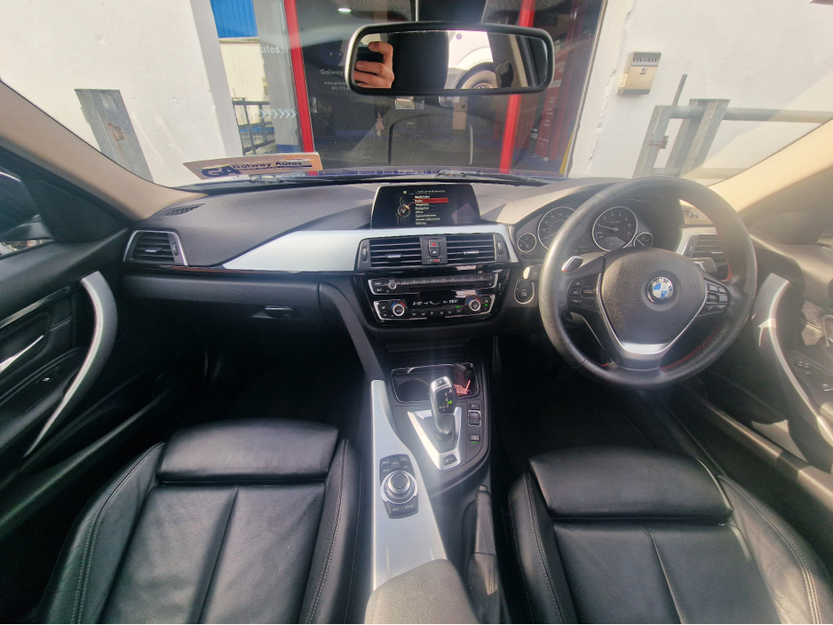 2017 BMW 3 Series F30 330E SPORT 4DR AUTO ** FULL LEATHER SAT NAV** €14,950