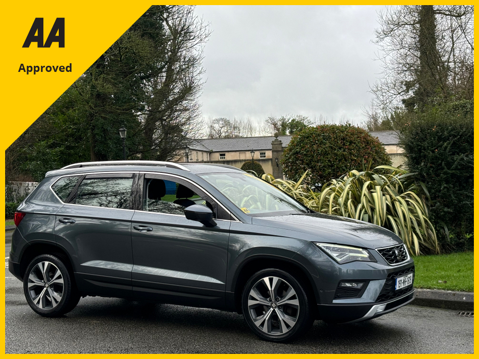 2019 SEAT Ateca 1.6 TDI SE TECH *SAT NAV*AA APPROVED* €16,900