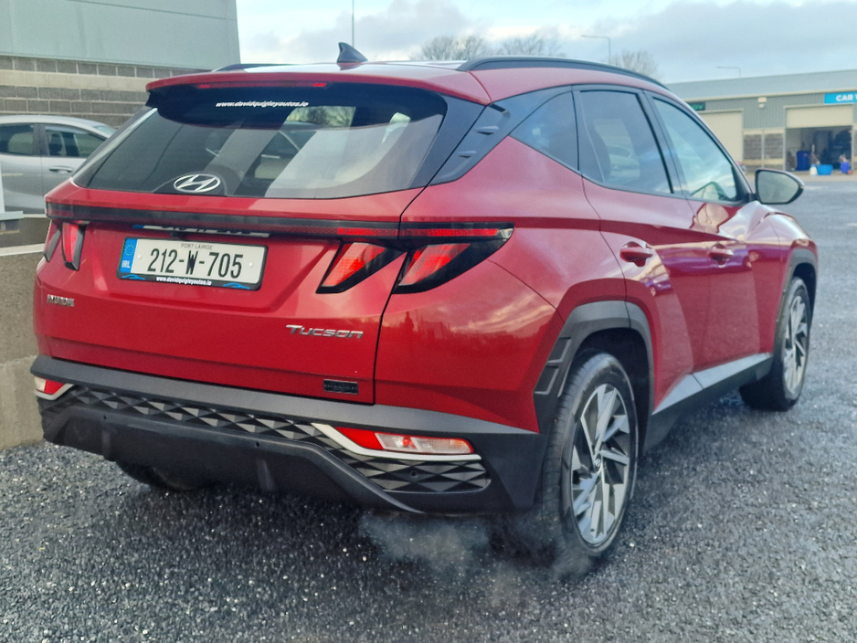 2021 Hyundai Tucson Executive 2WD 5DR €24,950