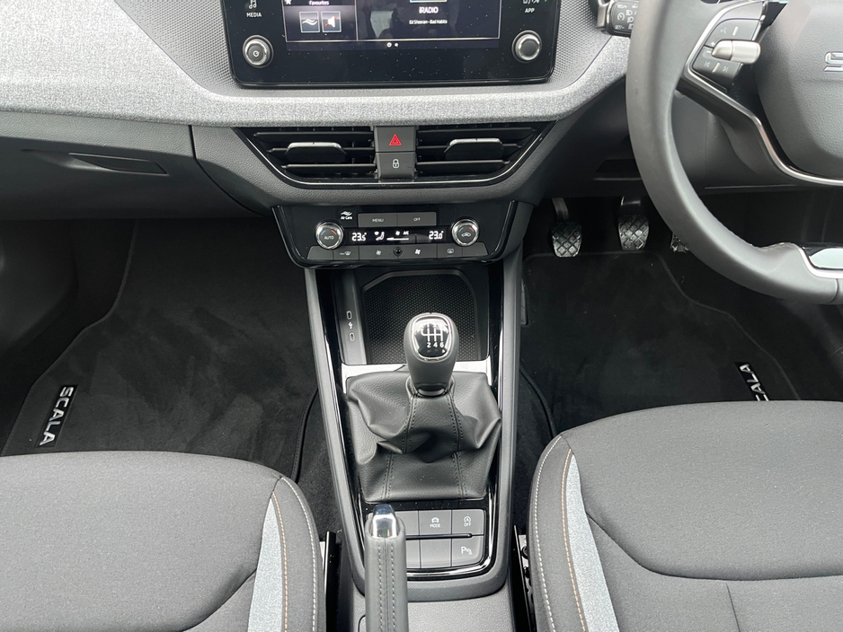 2025 Skoda Scala SEL 1.0 TSI 115HP 5DR €28,000
