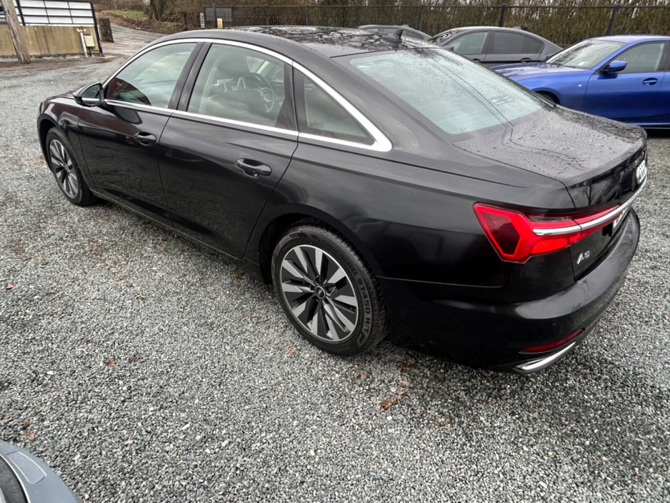 2021 Audi A6 40TDI 204HP S tronic SE €29,850