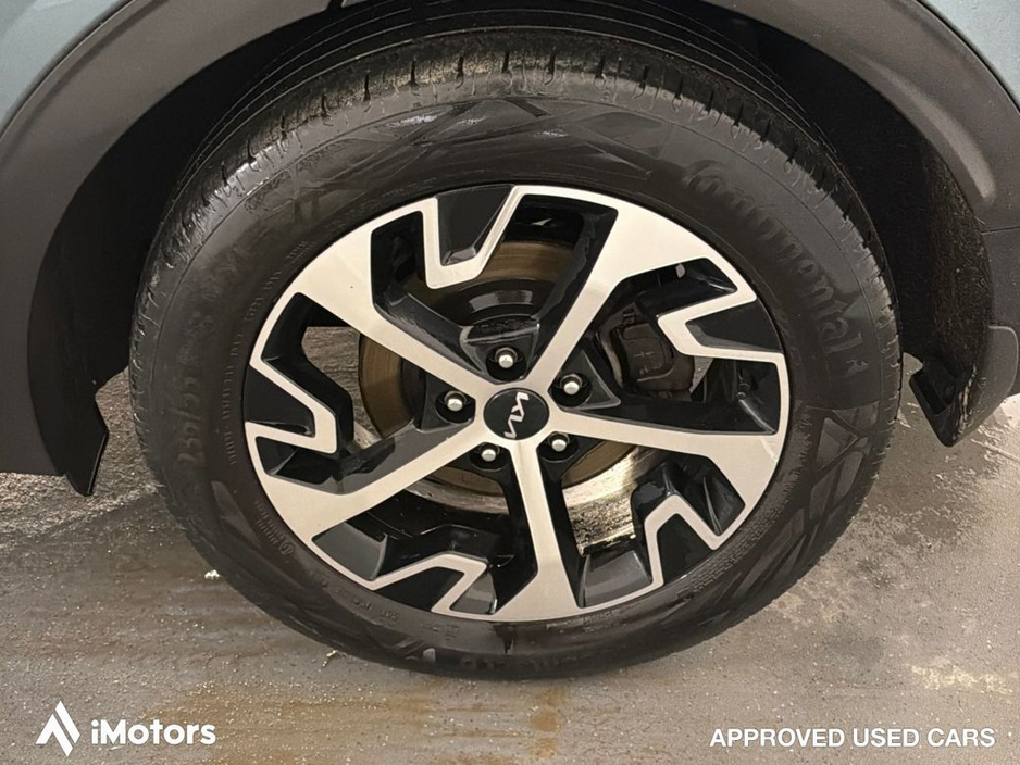 2023 Kia Sportage K3 Mhev MY23 5DR €32,800