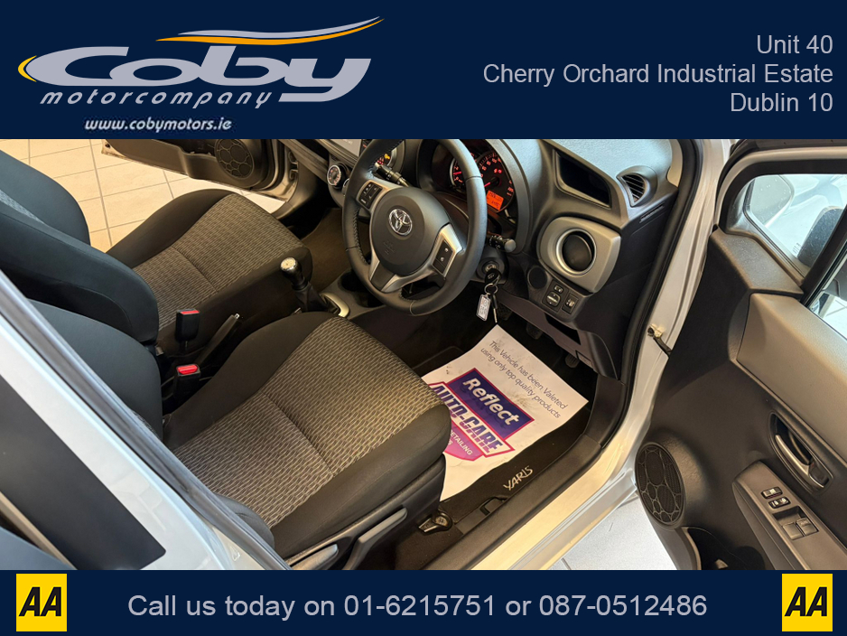 2014 Toyota Yaris - image 16