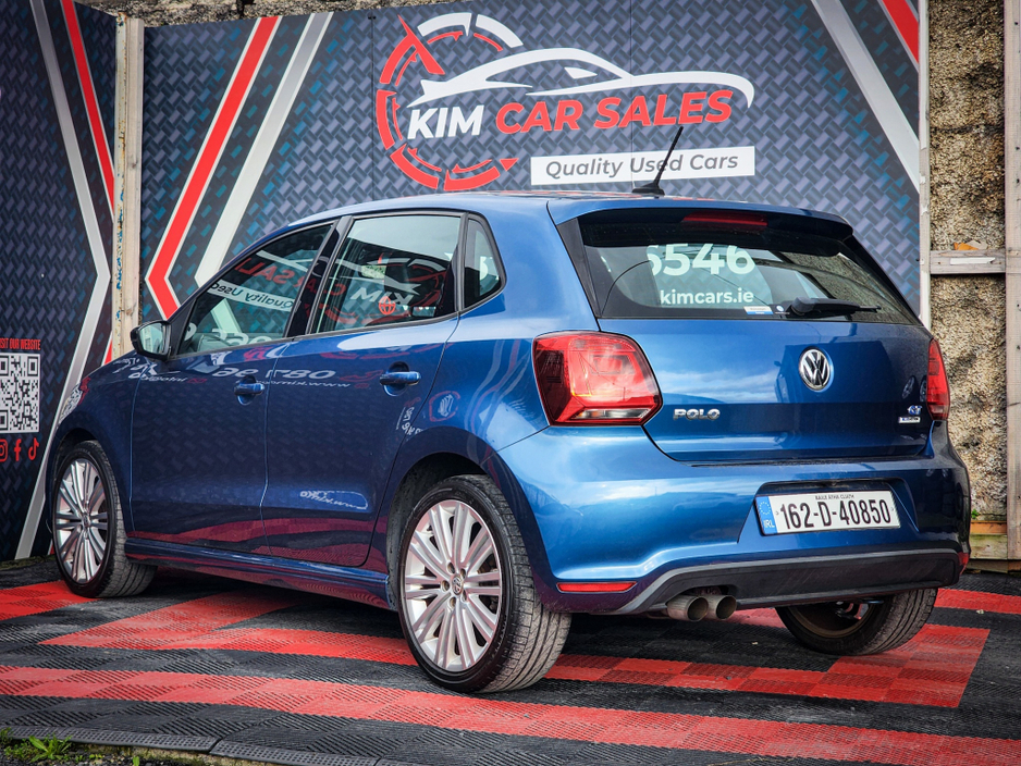 2016 Volkswagen Polo - image 13