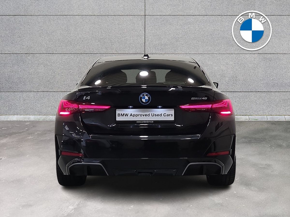 2025 BMW i4 - image 15