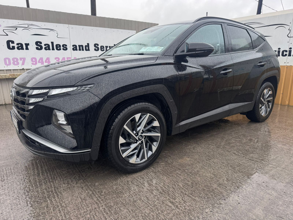 2022 Hyundai Tucson EXECUTIVE 5DR €24,850