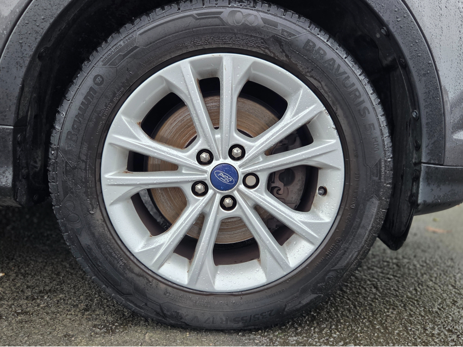 2018 Ford Kuga 1.5 TDCI TITANIUM 120PS 2 2WD 5DR AUTO €17,990