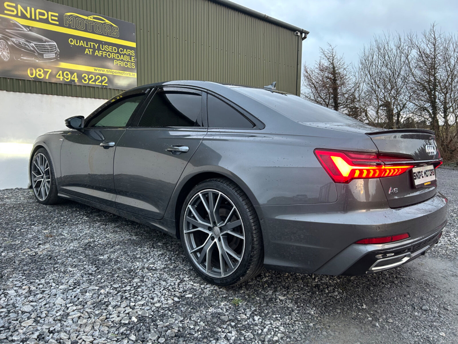 2020 Audi A6 - image 9