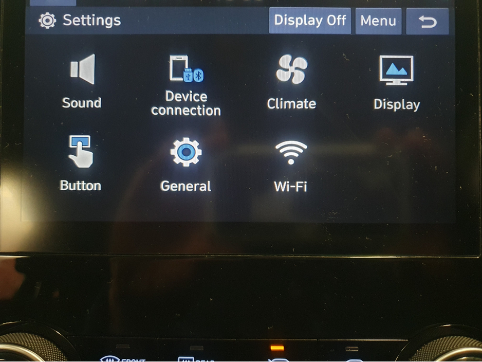 2023 Hyundai Tucson HUGE SPEC COMFORT PLUS 5DR €25,995