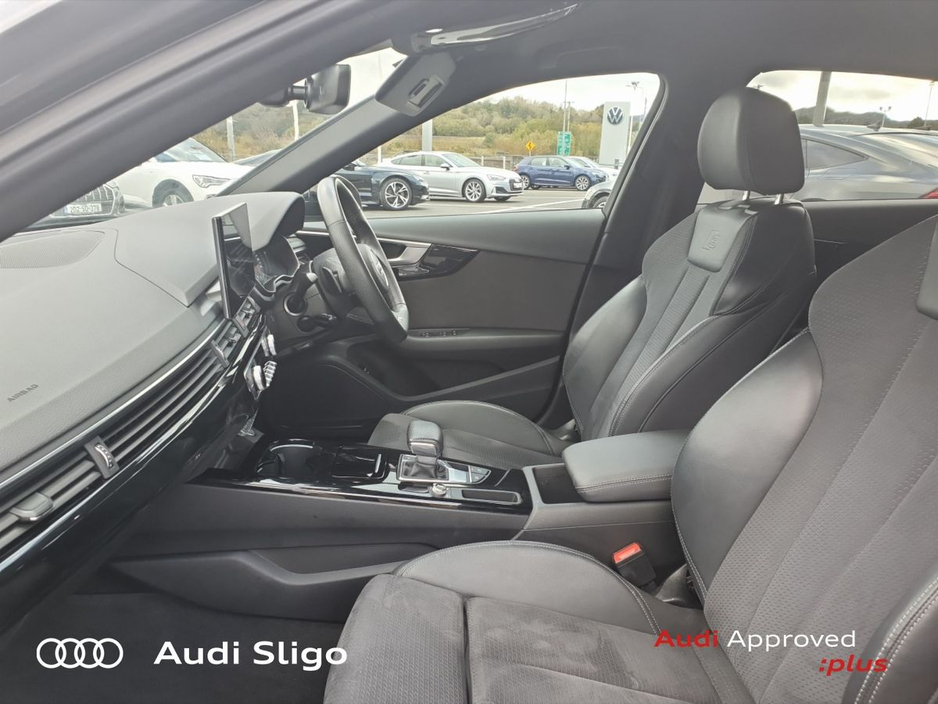 2022 Audi A4 35 TDI 163HP S Tronic S line €38,950