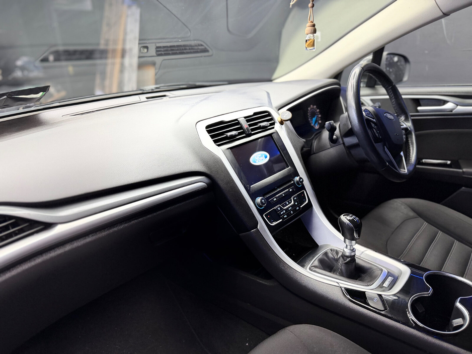 2015 Ford Mondeo 2.0TDCi 150PS Zetec €6,700