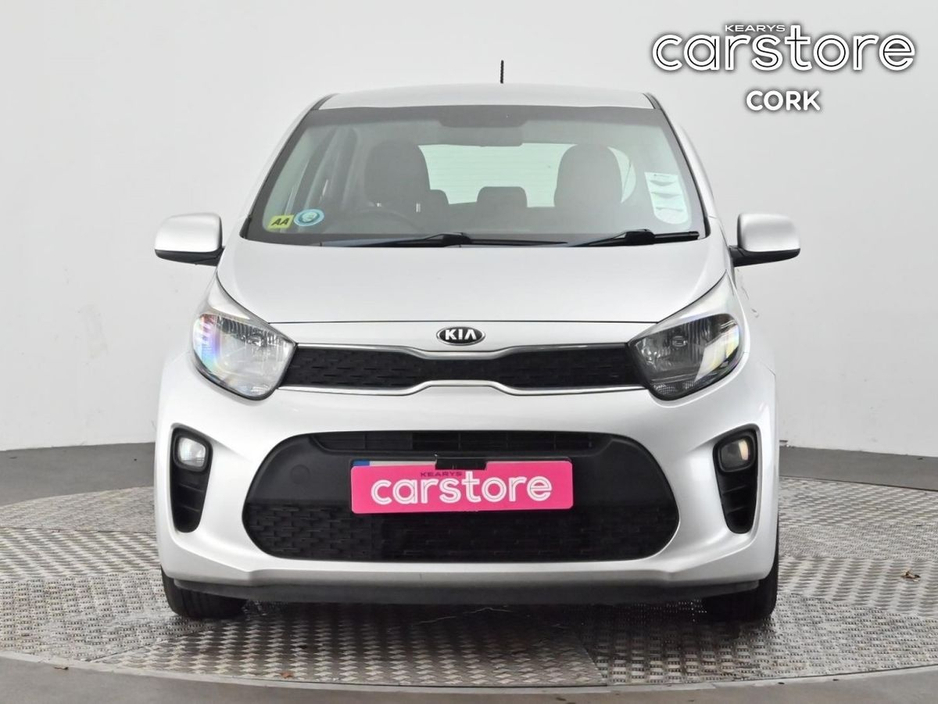 2017 Kia Picanto - image 8
