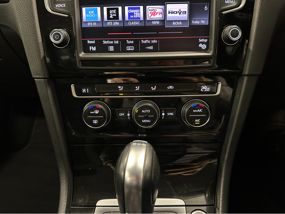 2016 Volkswagen Golf HIGHLINE 1.4TSI DSG VW/AUDI SPECIALISTS WWW.DENISDARCYCARS.IE