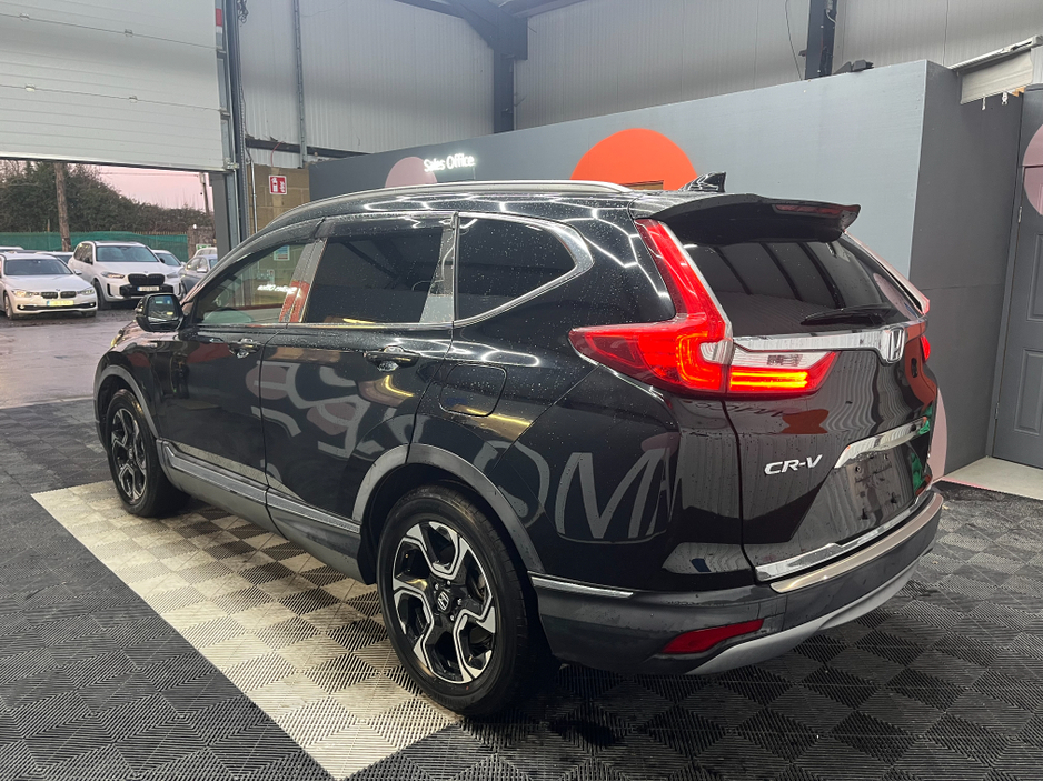 2019 Honda CR-V €27950 2019 HONDA CR-V HYBRID MASTERPIECE 2.0 AUTOMATIC / ELECTRIC MEMORY & HEATED SEATS / REVERSE CAMEAR / CRUISE CONTROL €27,950