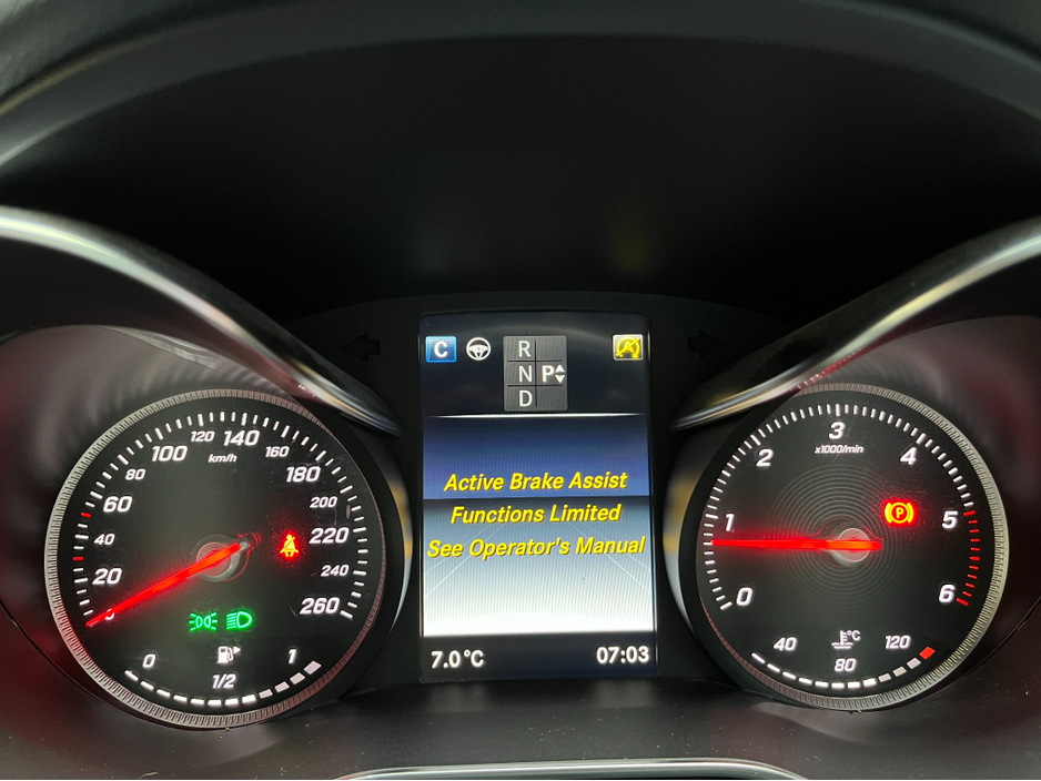 2018 Mercedes-Benz C Class - image 22