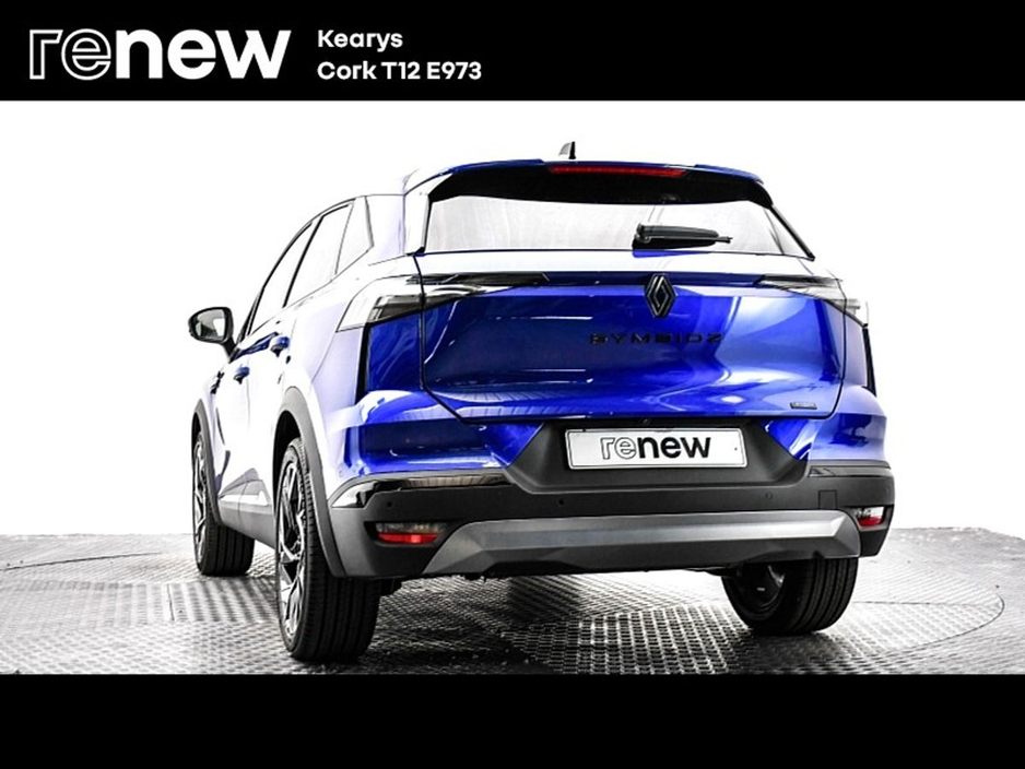 2025 Renault Symbioz Techno Esprit Alpine E-TECH Hybrid 145