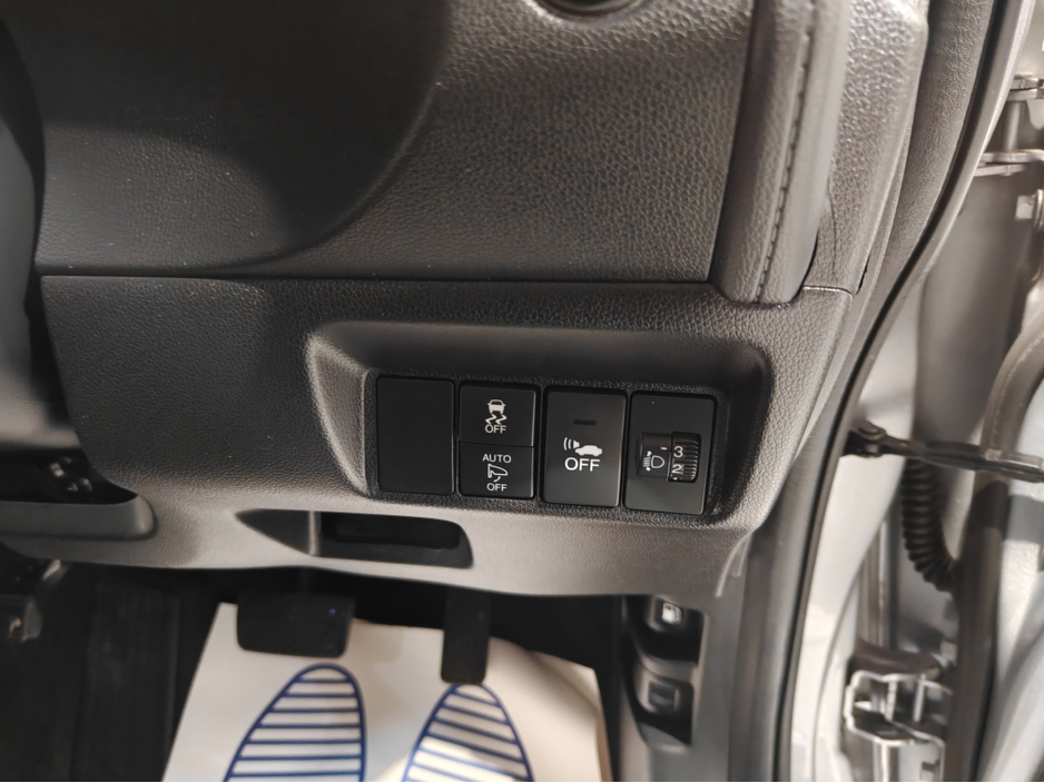 2017 Honda Shuttle HYBRID AUTOMATIC €11,250