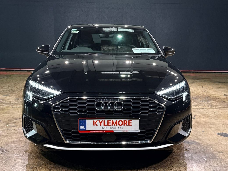 2022 Audi A3 - image 8