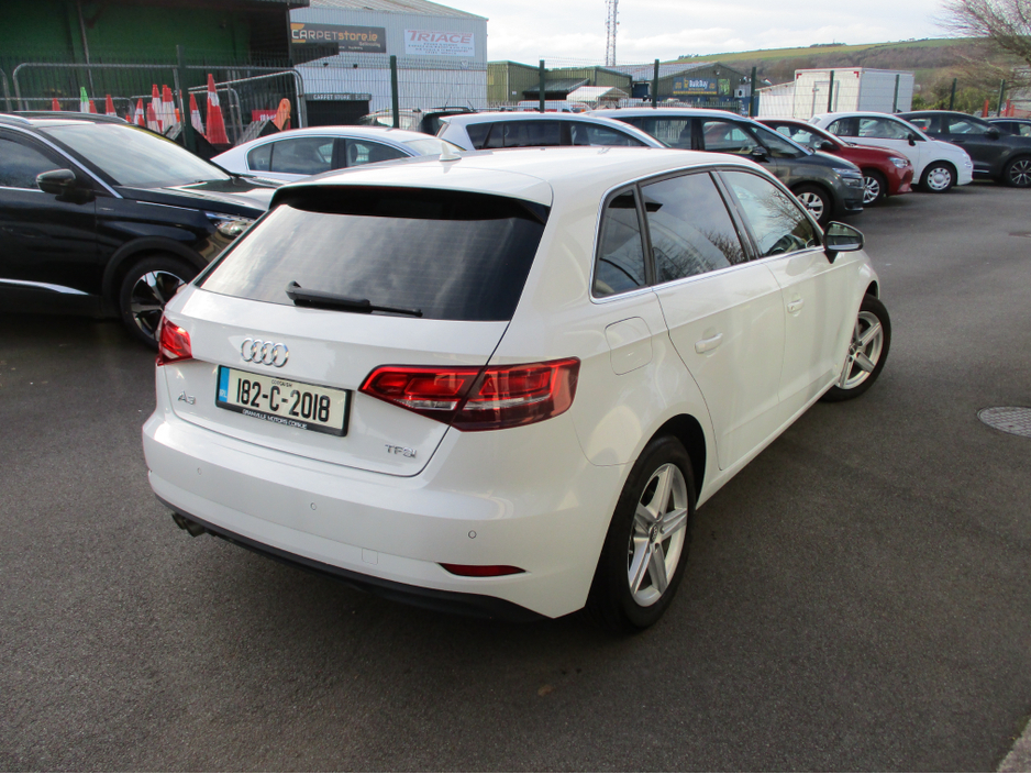 2018 Audi A3 - image 5