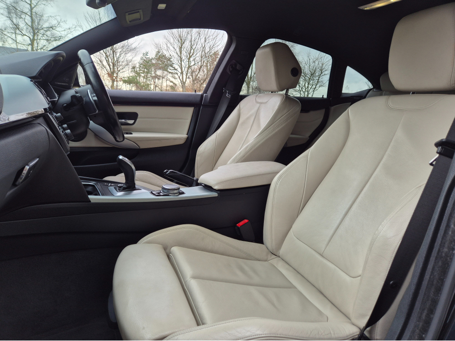 2016 BMW 4 Series 430D M SPORT GRAN COUPE AUTO F36 €22,950