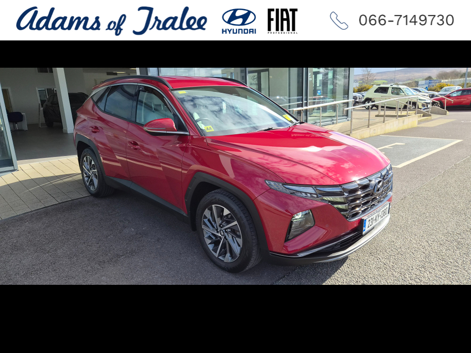 2023 Hyundai Tucson for sale in , Ireland